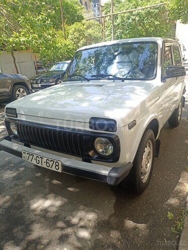 LADA (VAZ) Niva 2013, 112,000 km - 1.7 l - Bakı