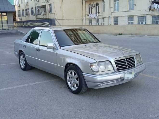Mercedes 190 1991, 228,000 km - 2.3 l - Bakı