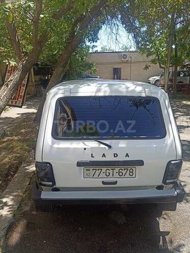 LADA (VAZ) Niva 2013, 112,000 km - 1.7 l - Bakı