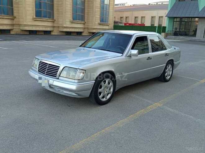Mercedes 190 1991, 228,000 km - 2.3 l - Bakı