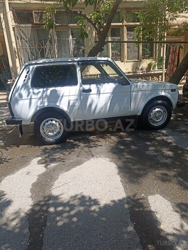 LADA (VAZ) Niva 2013, 112,000 km - 1.7 l - Bakı
