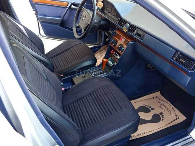 Mercedes 190 1991, 228,000 km - 2.3 l - Bakı