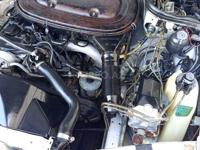 Mercedes 190 1991, 228,000 km - 2.3 l - Bakı