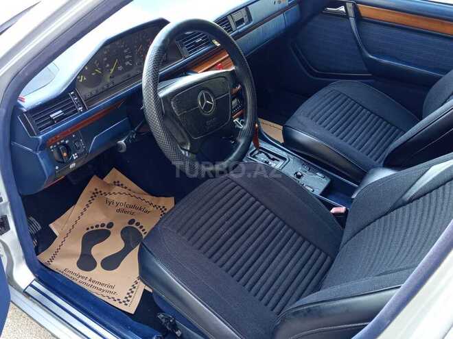 Mercedes 190 1991, 228,000 km - 2.3 l - Bakı