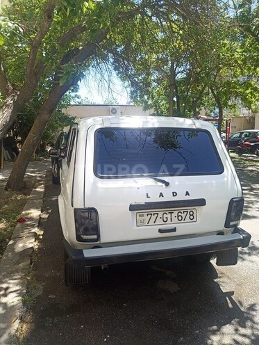 LADA (VAZ) Niva 2013, 112,000 km - 1.7 l - Bakı