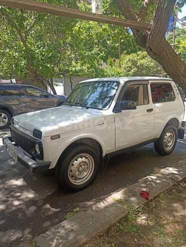 LADA (VAZ) Niva 2013, 112,000 km - 1.7 l - Bakı