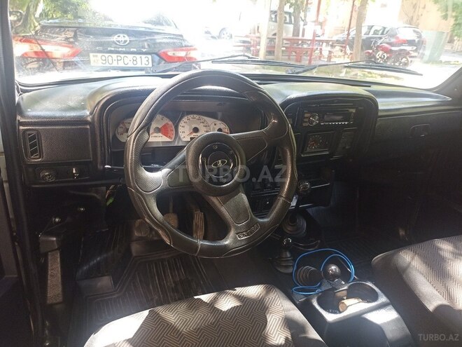 LADA (VAZ) Niva 2013, 112,000 km - 1.7 l - Bakı