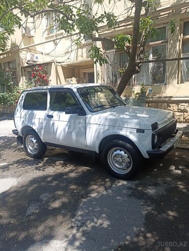 LADA (VAZ) Niva 2013, 112,000 km - 1.7 l - Bakı