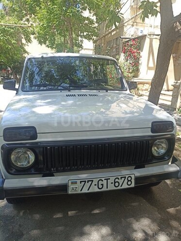 LADA (VAZ) Niva 2013, 112,000 km - 1.7 l - Bakı