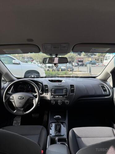 Kia Forte 2017, 90,060 km - 2.0 l - Bakı
