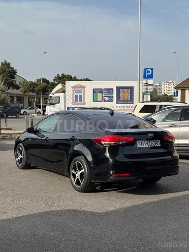 Kia Forte 2017, 90,060 km - 2.0 l - Bakı