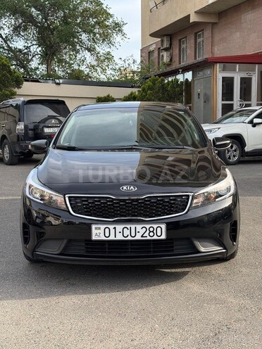 Kia Forte 2017, 90,060 km - 2.0 l - Bakı