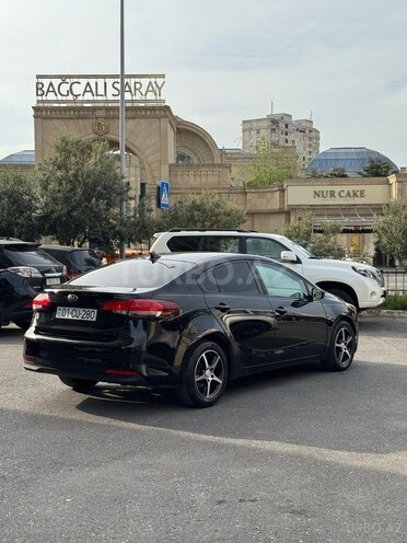 Kia Forte 2017, 90,060 km - 2.0 l - Bakı