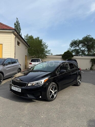 Kia Forte 2017, 90,060 km - 2.0 l - Bakı
