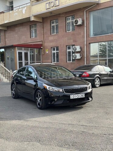 Kia Forte 2017, 90,060 km - 2.0 l - Bakı