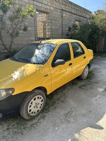 Fiat Albea 2008, 35,000 km - 1.4 л - Bakı