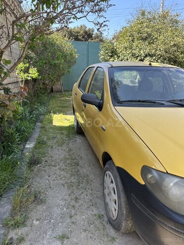 Fiat Albea 2008, 35,000 km - 1.4 л - Bakı