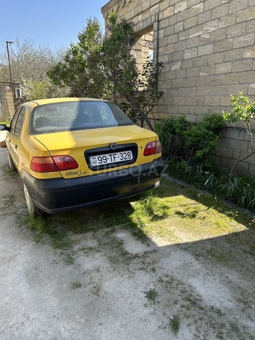 Fiat Albea 2008, 35,000 km - 1.4 л - Bakı