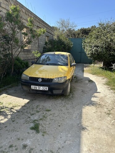 Fiat Albea 2008, 35,000 km - 1.4 л - Bakı