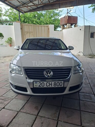 Volkswagen Passat 2009, 154,534 km - 2.0 l - Gəncə
