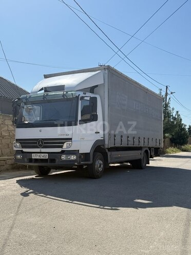 Mercedes Atego 816-1