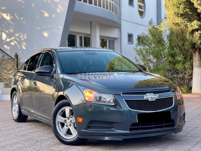 Chevrolet Cruze 2012, 243,571 km - 1.4 l - Bakı