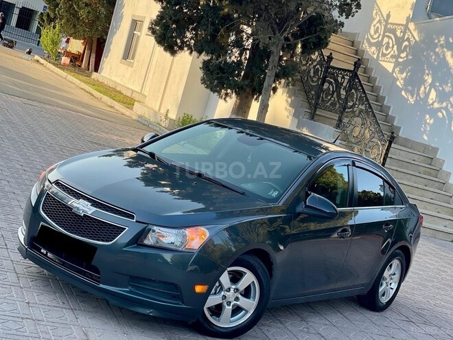 Chevrolet Cruze 2012, 243,571 km - 1.4 l - Bakı