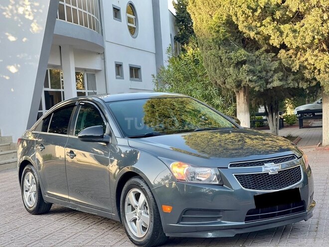 Chevrolet Cruze 2012, 243,571 km - 1.4 l - Bakı