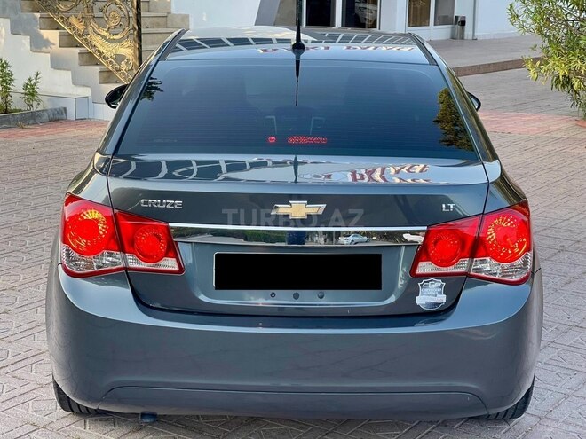 Chevrolet Cruze 2012, 243,571 km - 1.4 l - Bakı