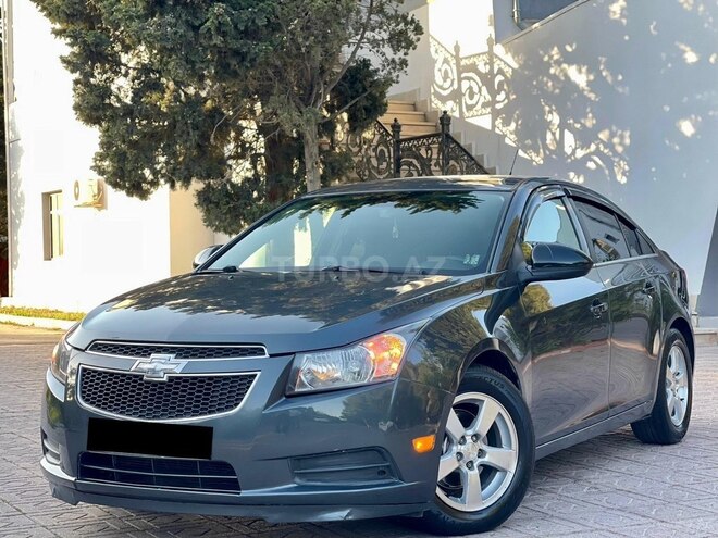 Chevrolet Cruze 2012, 243,571 km - 1.4 l - Bakı