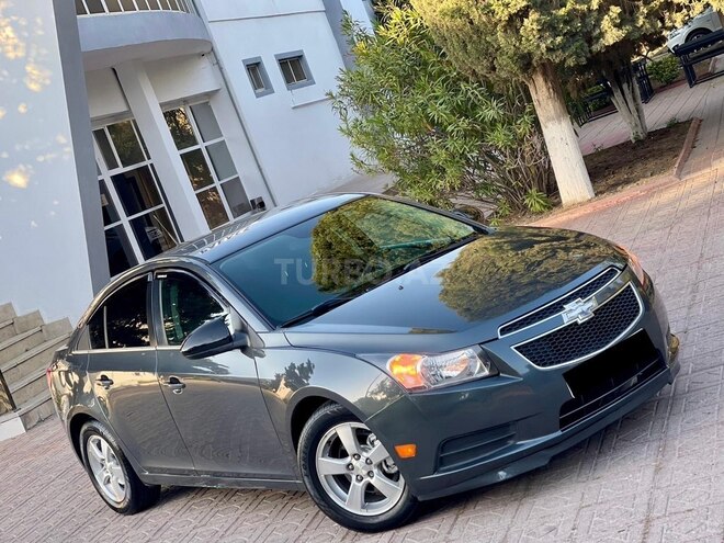 Chevrolet Cruze 2012, 243,571 km - 1.4 l - Bakı