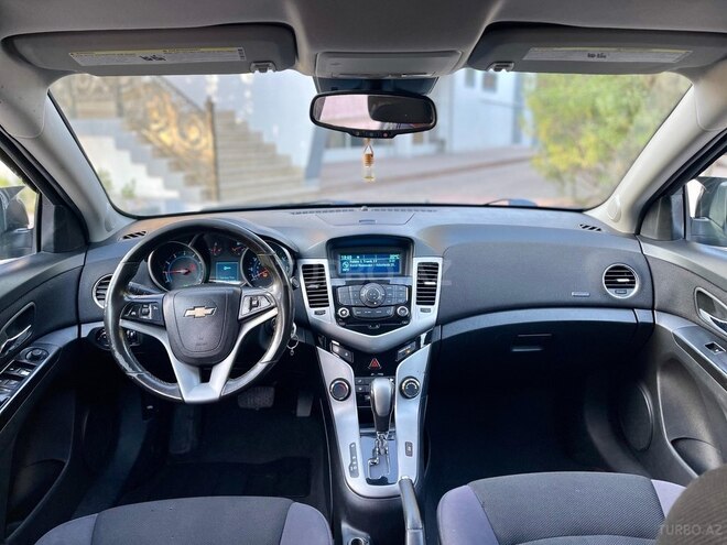 Chevrolet Cruze 2012, 243,571 km - 1.4 l - Bakı