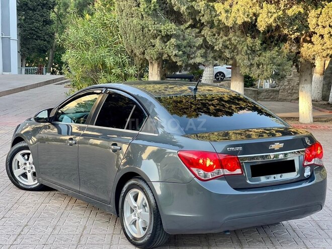 Chevrolet Cruze 2012, 243,571 km - 1.4 l - Bakı