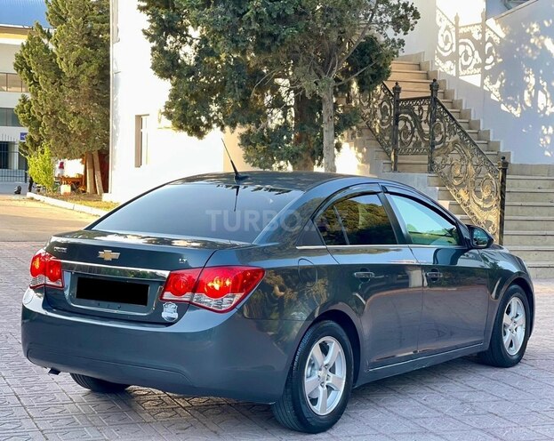 Chevrolet Cruze 2012, 243,571 km - 1.4 l - Bakı