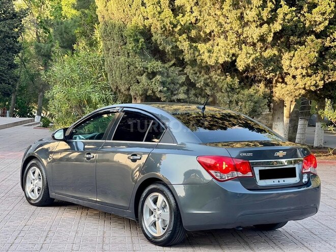 Chevrolet Cruze 2012, 243,571 km - 1.4 l - Bakı
