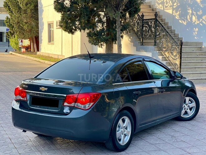 Chevrolet Cruze 2012, 243,571 km - 1.4 l - Bakı