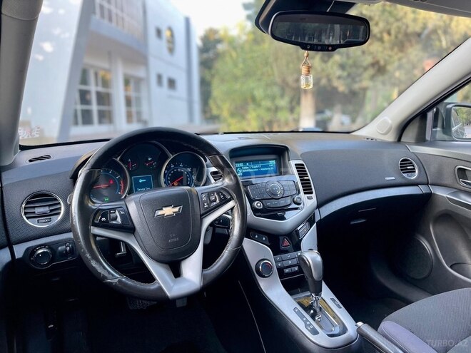 Chevrolet Cruze 2012, 243,571 km - 1.4 l - Bakı