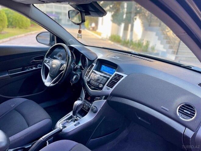 Chevrolet Cruze 2012, 243,571 km - 1.4 l - Bakı