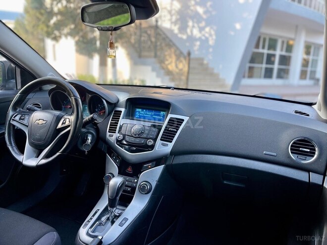 Chevrolet Cruze 2012, 243,571 km - 1.4 l - Bakı