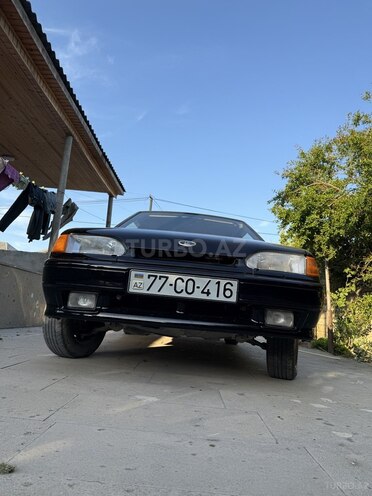 LADA (VAZ) 2115 2007, 201,000 km - 1.5 l - Bakı