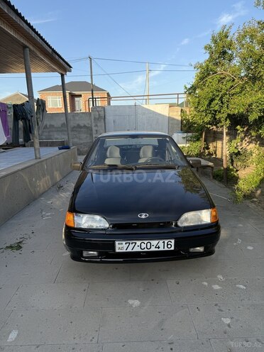 LADA (VAZ) 2115 2007, 201,000 km - 1.5 l - Bakı