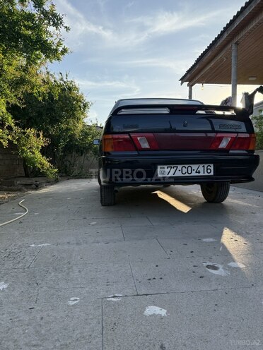 LADA (VAZ) 2115 2007, 201,000 km - 1.5 l - Bakı