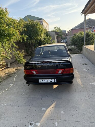 LADA (VAZ) 2115 2007, 201,000 km - 1.5 l - Bakı