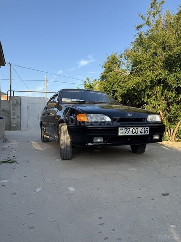 LADA (VAZ) 2115 2007, 201,000 km - 1.5 l - Bakı