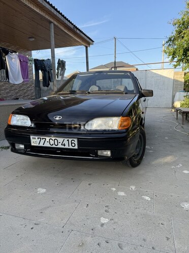 LADA (VAZ) 2115 2007, 201,000 km - 1.5 l - Bakı
