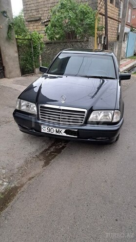 Mercedes C 200 d 2000, 527,000 km - 2.2 l - Lənkəran