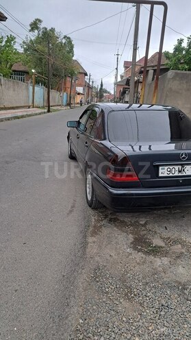 Mercedes C 200 d 2000, 527,000 km - 2.2 l - Lənkəran