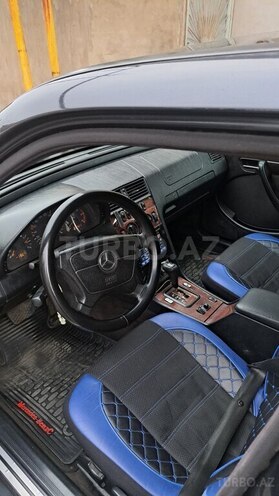 Mercedes C 200 d 2000, 527,000 km - 2.2 l - Lənkəran