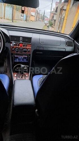 Mercedes C 200 d 2000, 527,000 km - 2.2 l - Lənkəran