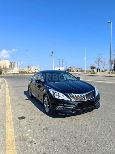 Hyundai Grandeur 2015, 151,000 km - 2.2 l - Bakı